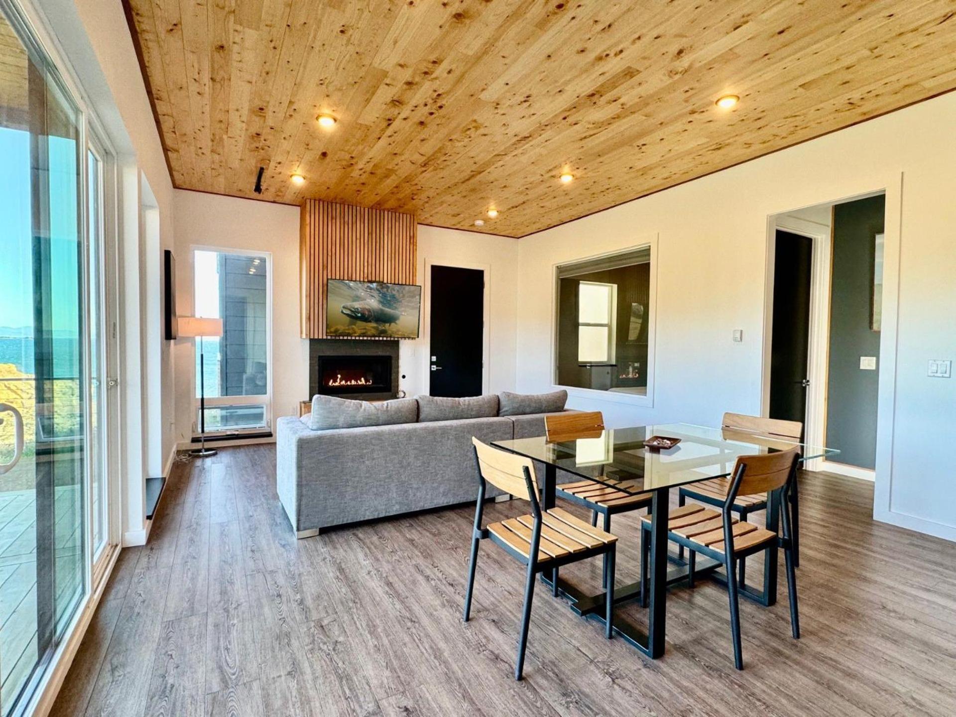 The Cove At Port Orford - 5 Ocean Front Suites ภายนอก รูปภาพ