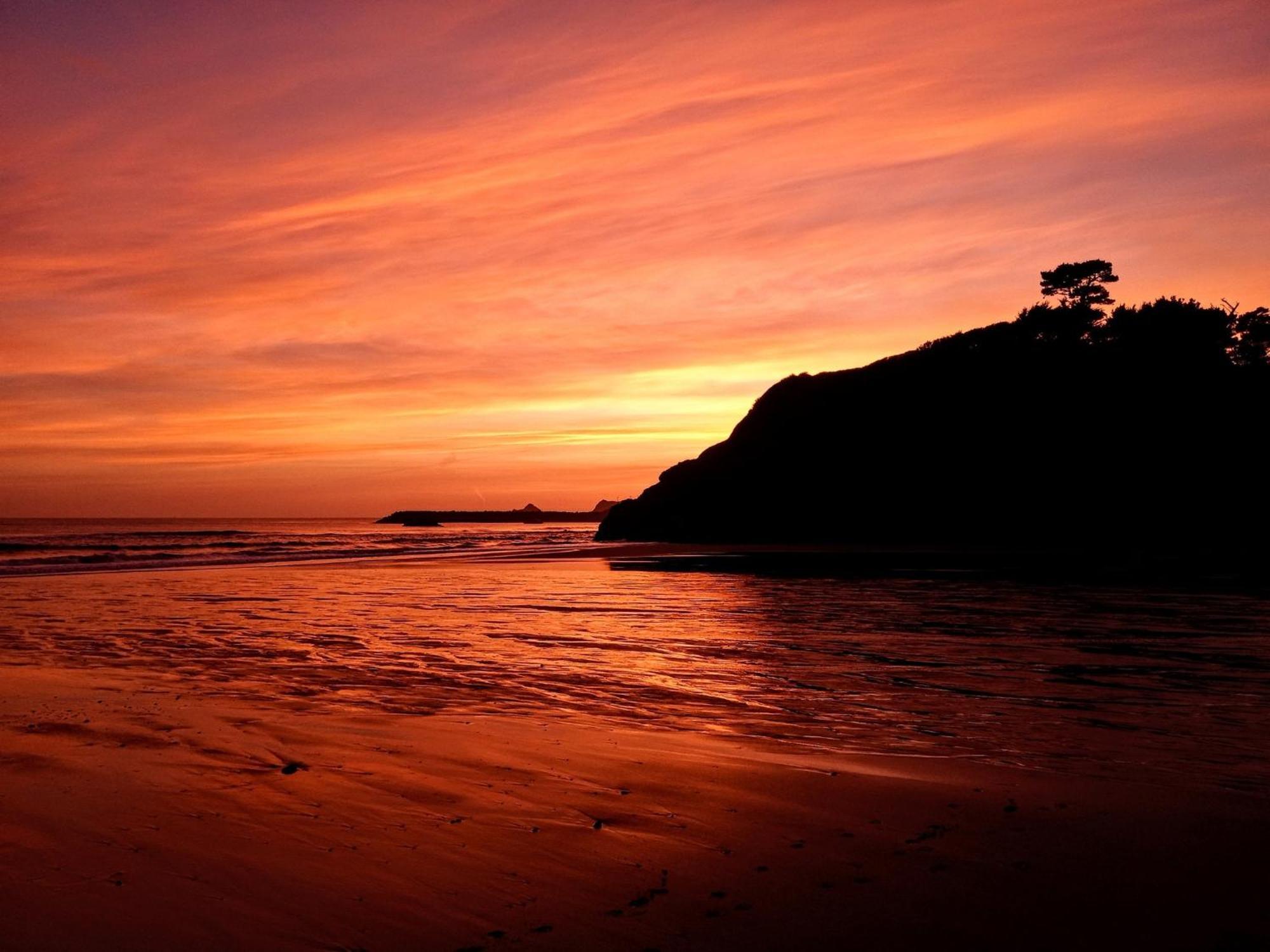 The Cove At Port Orford - 5 Ocean Front Suites ภายนอก รูปภาพ