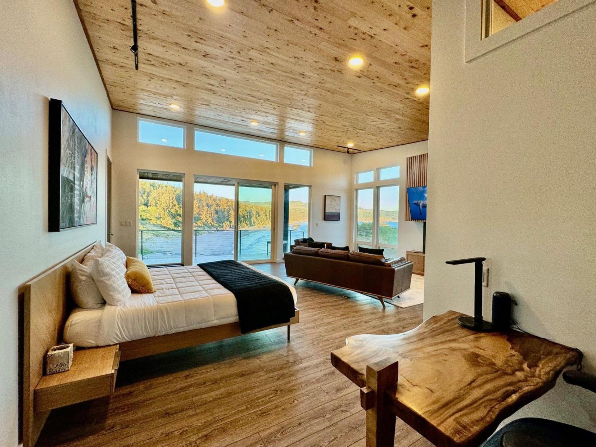 The Cove At Port Orford - 5 Ocean Front Suites ภายนอก รูปภาพ