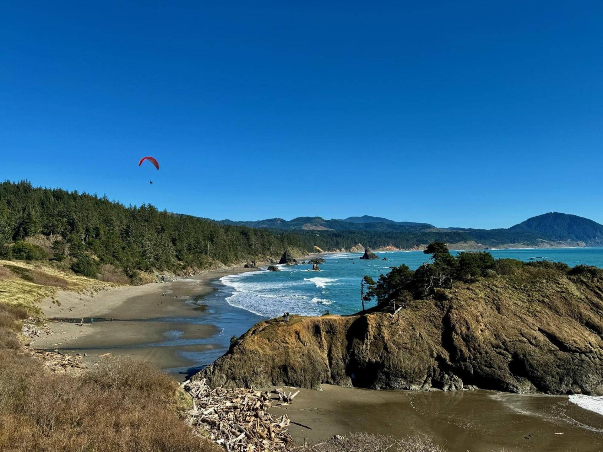 The Cove At Port Orford - 5 Ocean Front Suites ภายนอก รูปภาพ