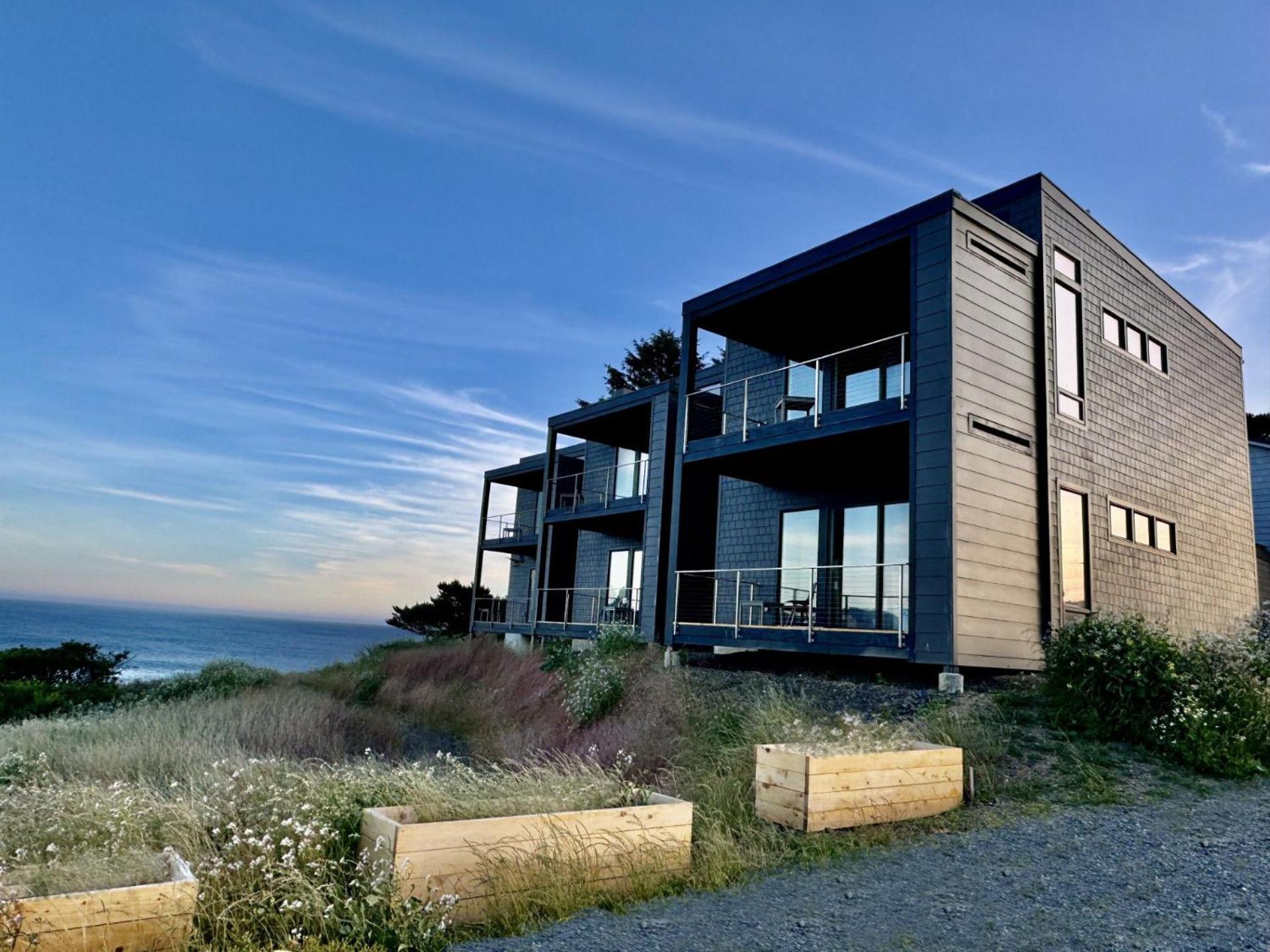 The Cove At Port Orford - 5 Ocean Front Suites ภายนอก รูปภาพ