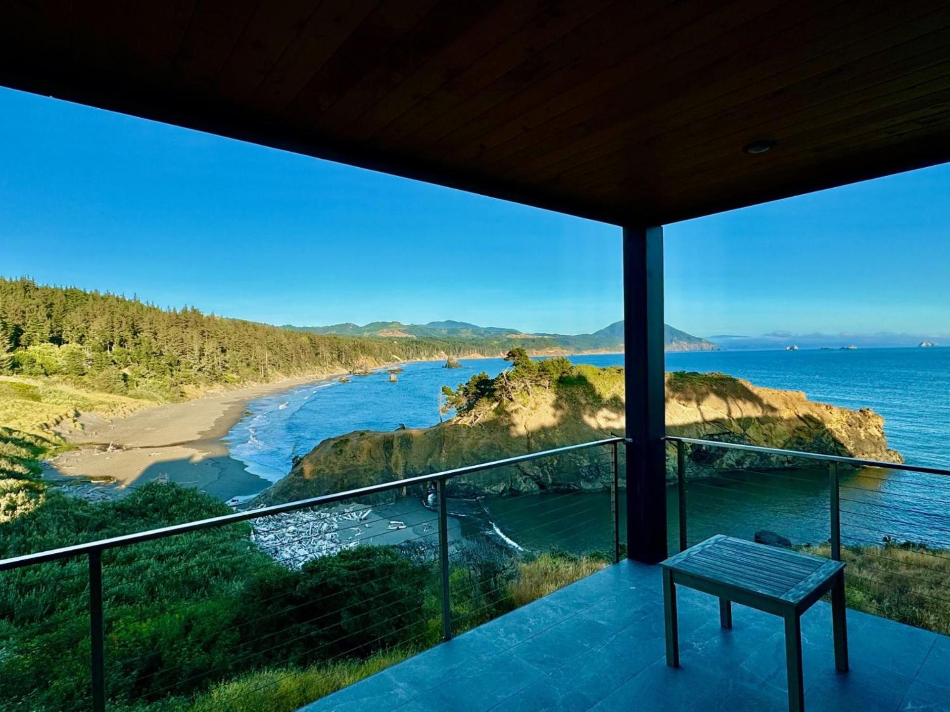 The Cove At Port Orford - 5 Ocean Front Suites ภายนอก รูปภาพ