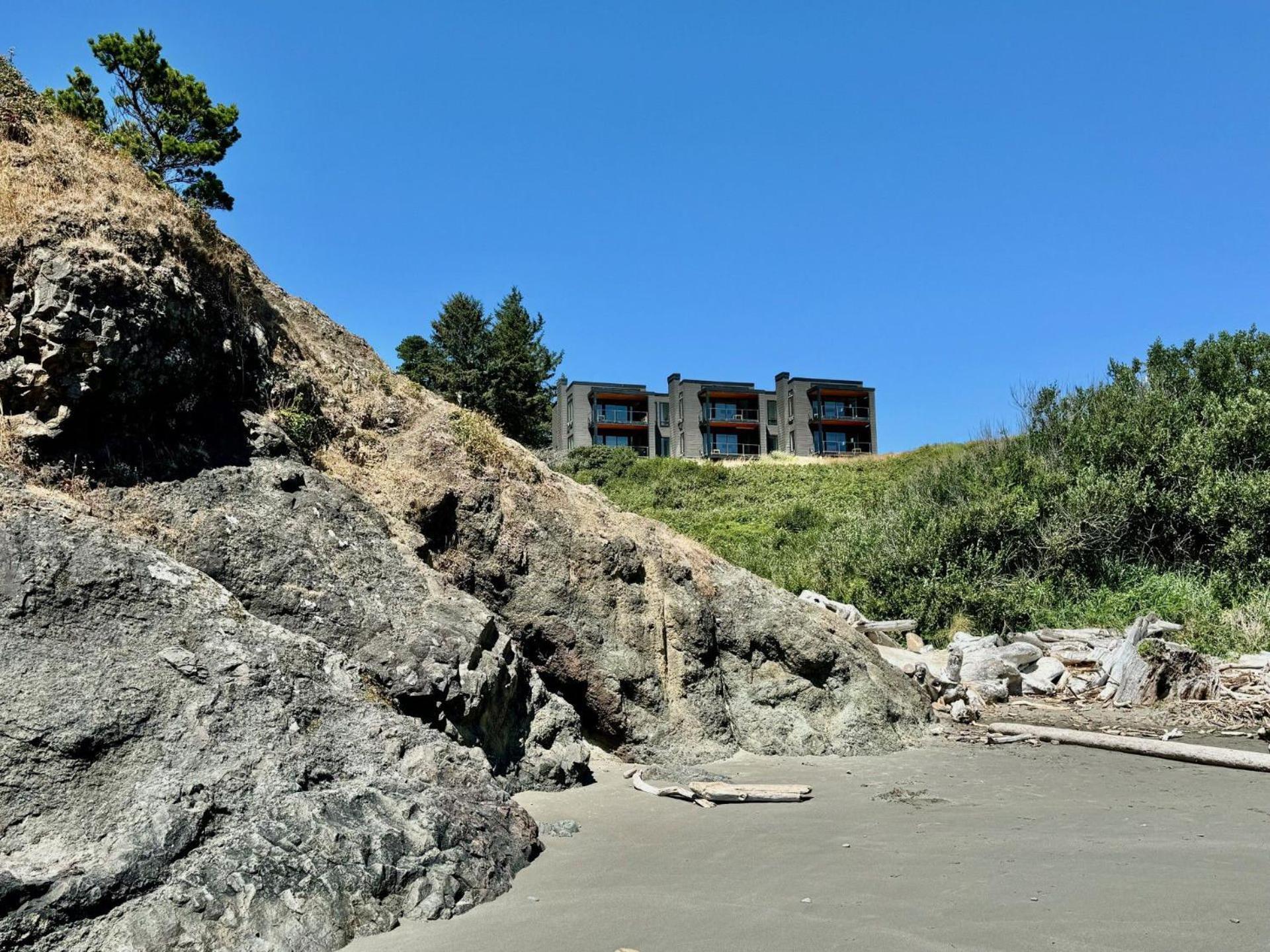 The Cove At Port Orford - 5 Ocean Front Suites ภายนอก รูปภาพ