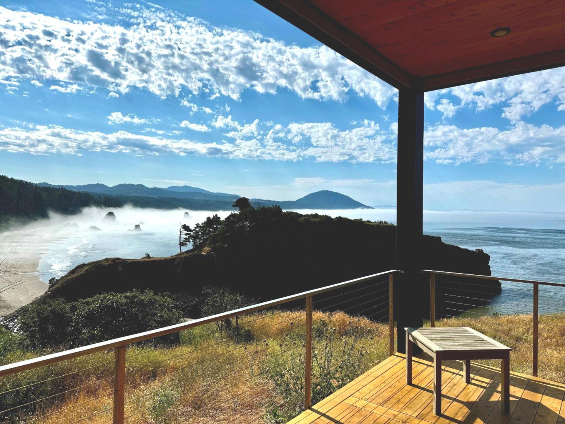 The Cove At Port Orford - 5 Ocean Front Suites ภายนอก รูปภาพ