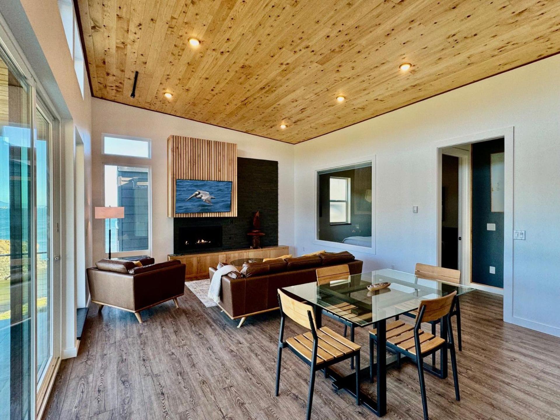 The Cove At Port Orford - 5 Ocean Front Suites ภายนอก รูปภาพ