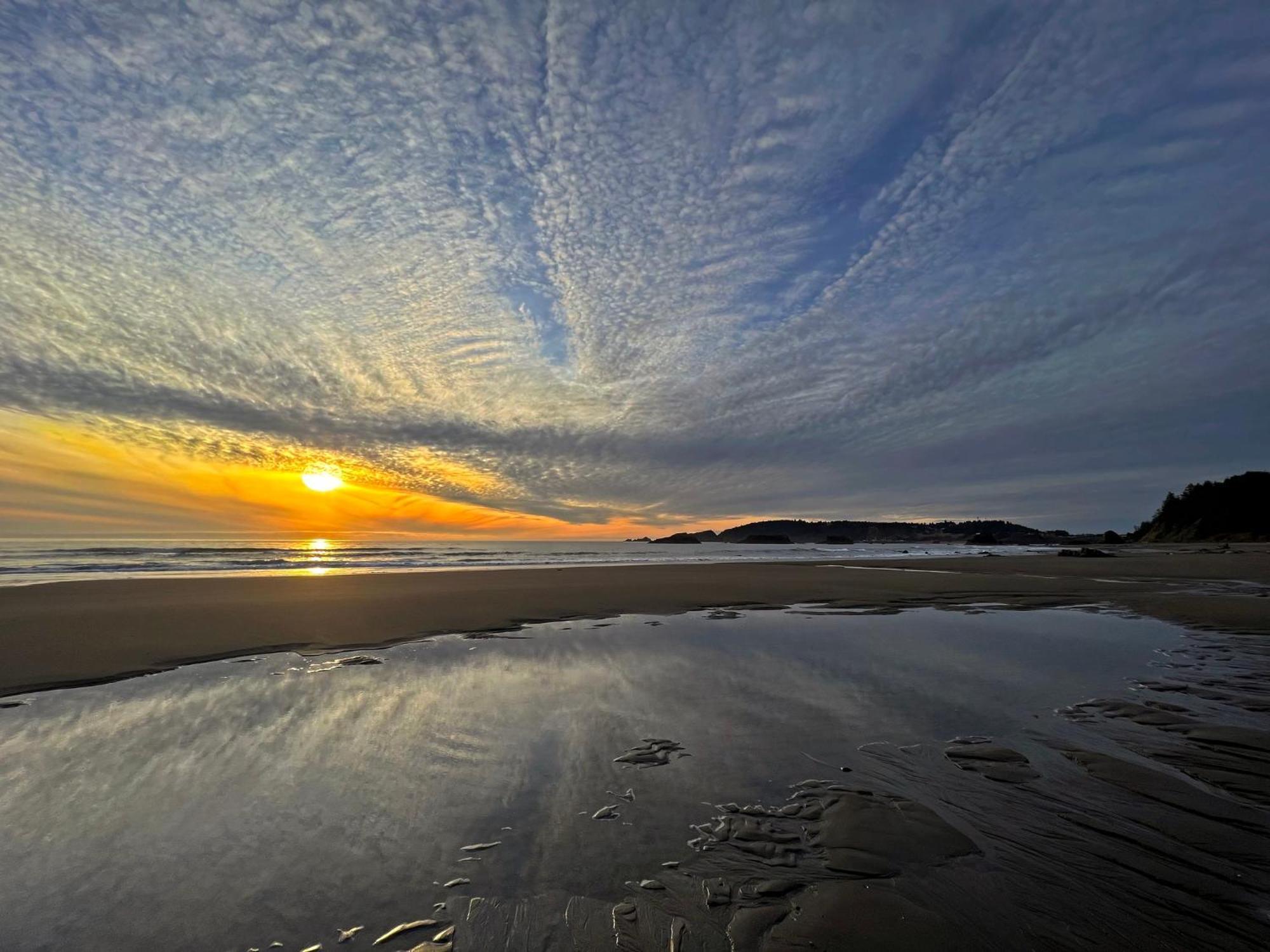 The Cove At Port Orford - 5 Ocean Front Suites ภายนอก รูปภาพ