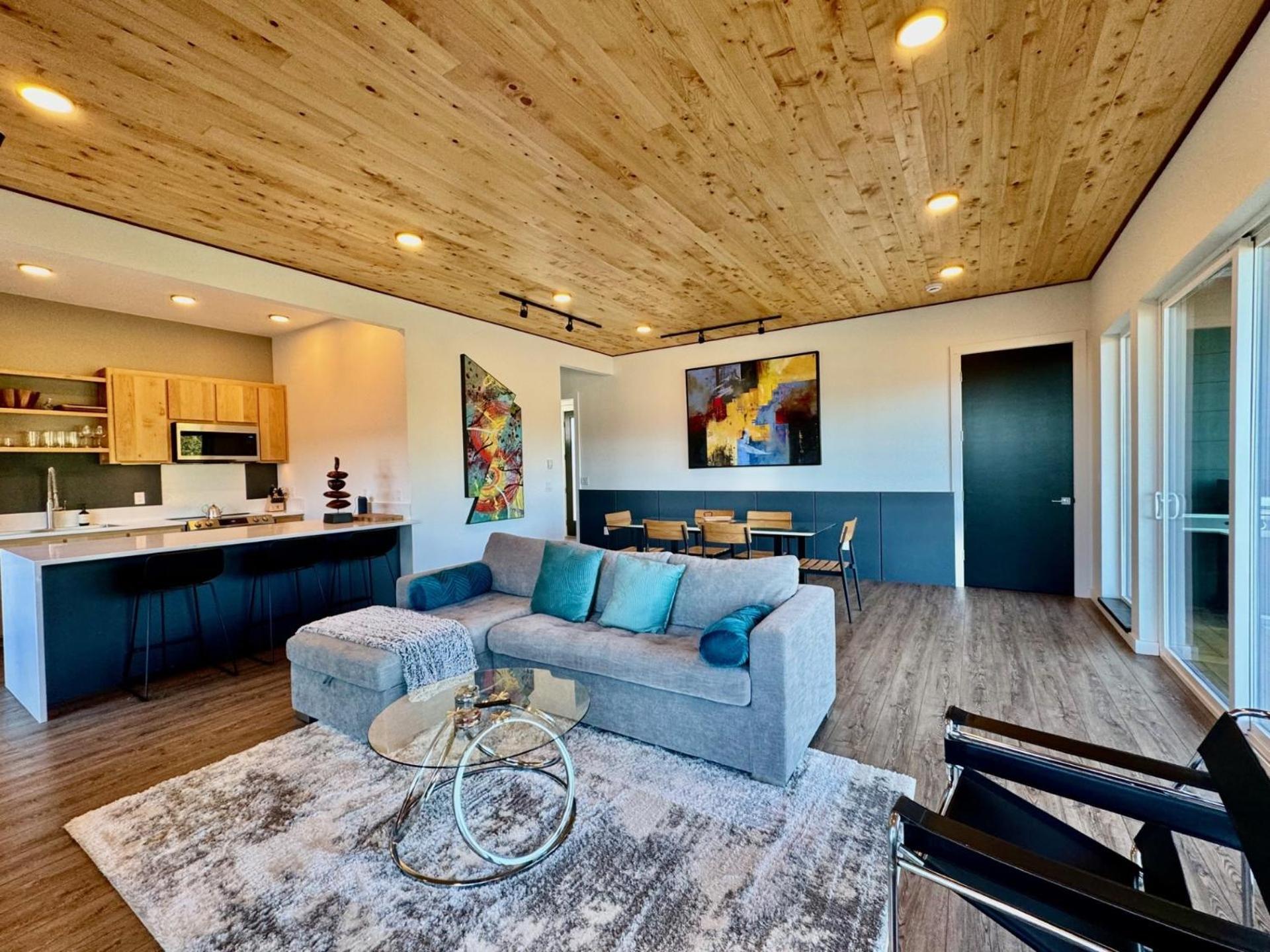 The Cove At Port Orford - 5 Ocean Front Suites ภายนอก รูปภาพ
