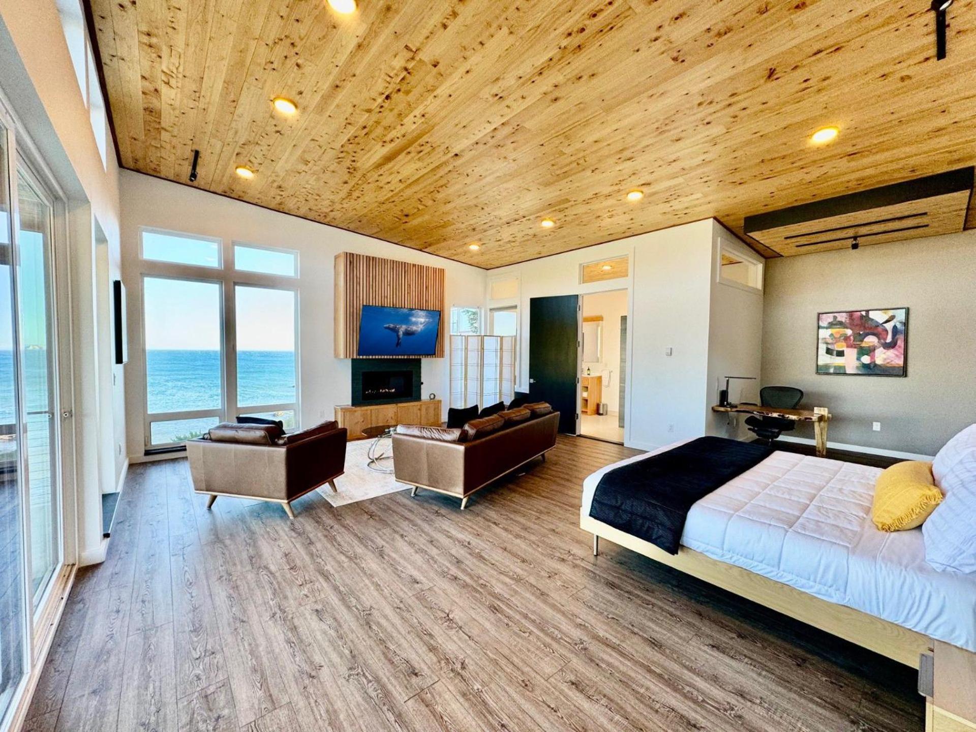The Cove At Port Orford - 5 Ocean Front Suites ภายนอก รูปภาพ
